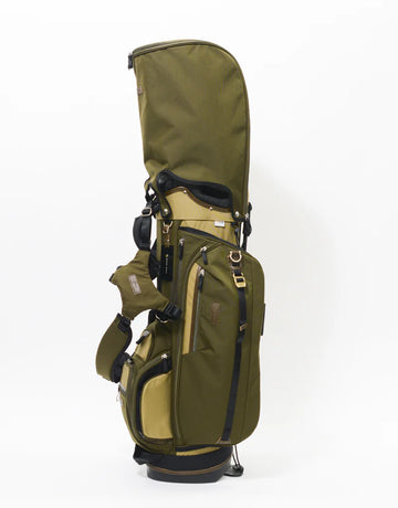 master-piece Potential Golf Caddy Bag - Olive