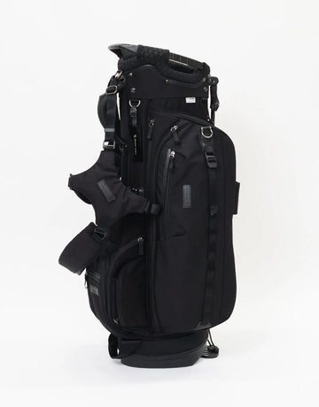 master-piece Potential Golf Caddy Bag - Black