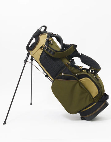 master-piece Potential Golf Caddy Bag - Olive