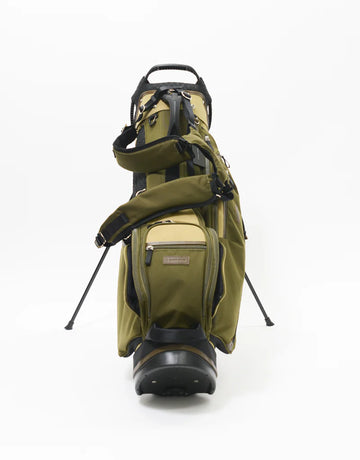 master-piece Potential Golf Caddy Bag - Olive