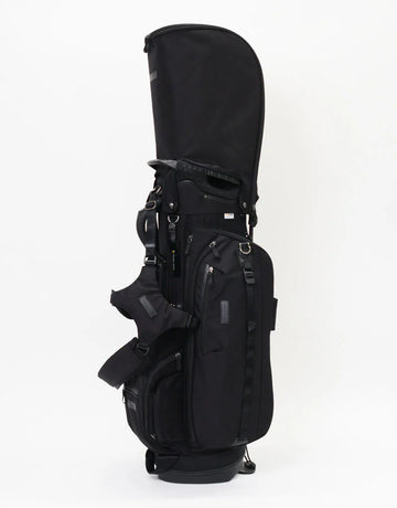 master-piece Potential Golf Caddy Bag - Black