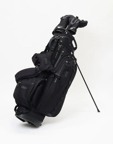 master-piece Potential Golf Caddy Bag - Black