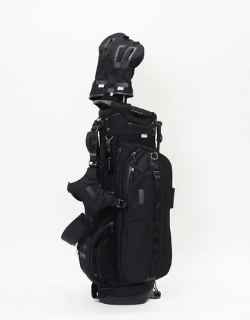 master-piece Potential Golf Caddy Bag - Black