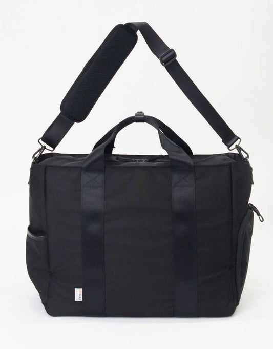 master-piece 2-Way Tote Bag - Black