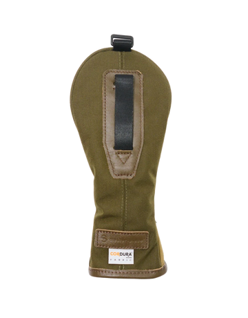 master-piece Potential Headcover Utility - Olive