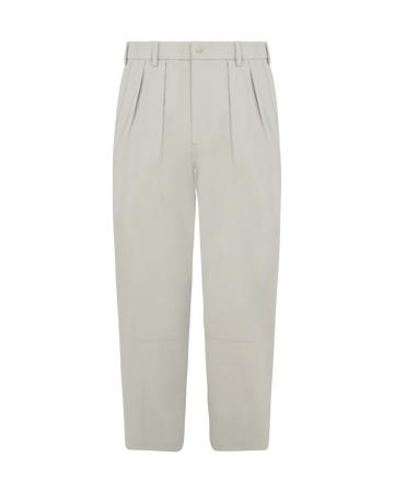 Manors Recycled Greenskeeper Trousers - Dune