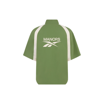Reebok x Manors Tour Shirt - Green