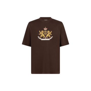 Reebok x Manors Graphic T-Shirt - Espresso