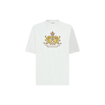 Reebok x Manors Graphic T-Shirt - Chalk
