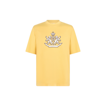 Reebok x Manors Graphic T-Shirt - Gorse