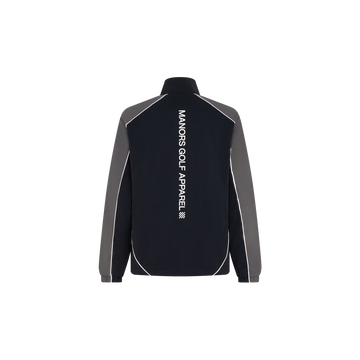 Manors Golf Ranger Golf Jacket - Black