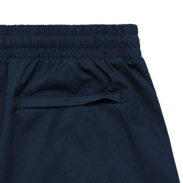 Malbon Golf Performance Poly Tech Shorts - Navy