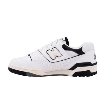 New Balance 550 Golf SL - White/ Black