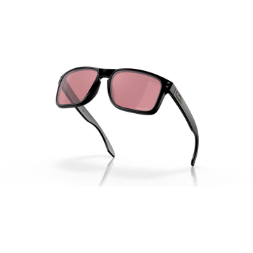 Oakley Holbrook™ Prizm Dark Golf Lenses, Matte Black Frame