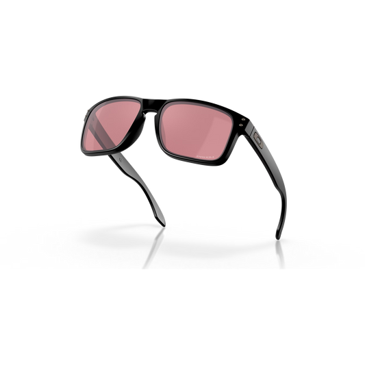 Oakley Holbrook™ Prizm Dark Golf Lenses, Matte Black Frame