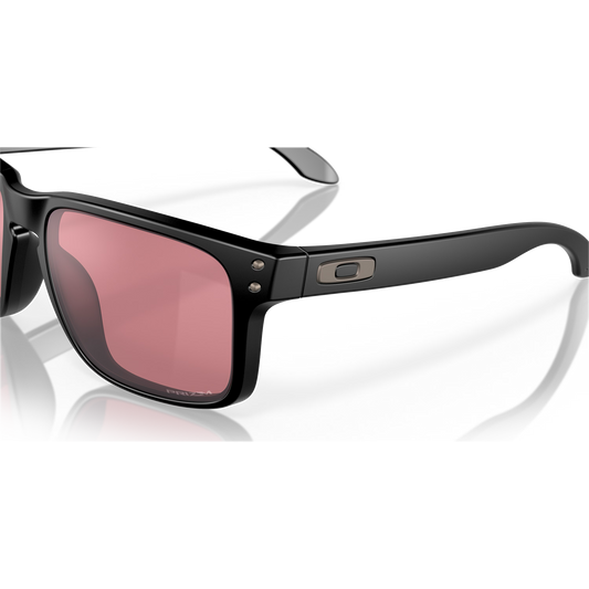 Oakley Holbrook™ Prizm Dark Golf Lenses, Matte Black Frame