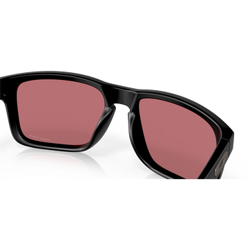 Oakley Holbrook™ Prizm Dark Golf Lenses, Matte Black Frame