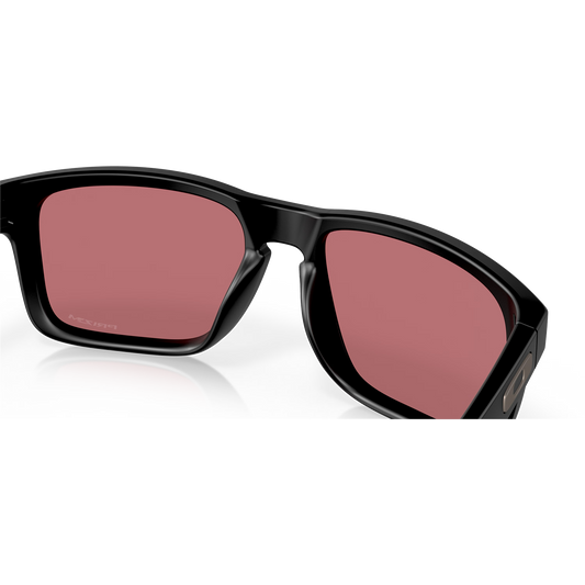 Oakley Holbrook™ Prizm Dark Golf Lenses, Matte Black Frame