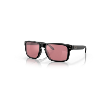 Oakley Holbrook™ Prizm Dark Golf Lenses, Matte Black Frame