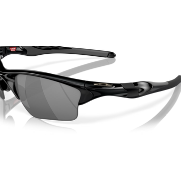 Oakley Half Jacket® 2.0 XL Back Iridium Lenses, Polished Black Frame