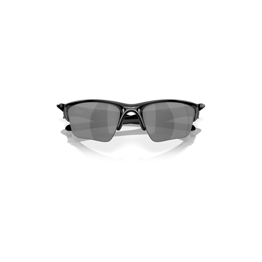 Oakley Half Jacket® 2.0 XL Back Iridium Lenses, Polished Black Frame