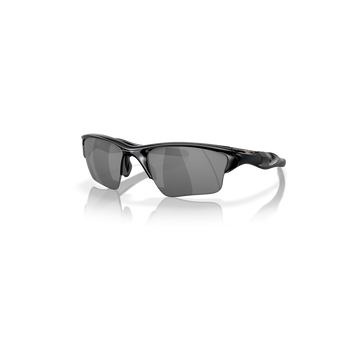 Oakley Half Jacket® 2.0 XL Back Iridium Lenses, Polished Black Frame