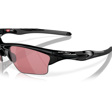 Oakley Half Jacket® 2.0 XL Prizm Dark Golf Lenses, Polished Black Frame