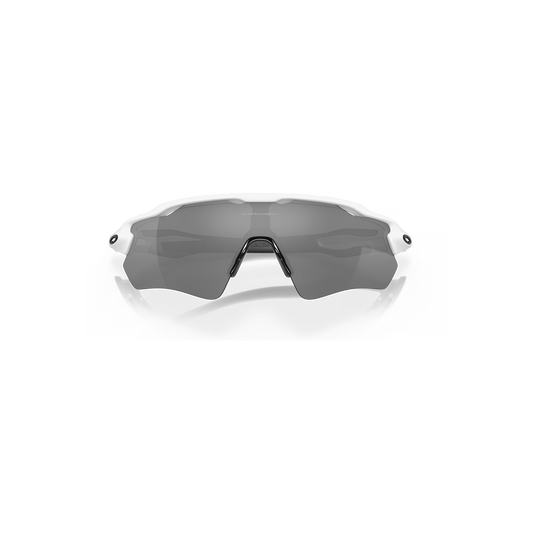 Oakley Radar® EV Path® Prizm Black Polarized Lenses, Polished White Frame