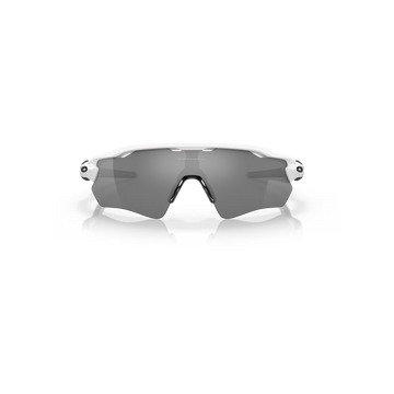 Oakley Radar® EV Path® Prizm Black Polarized Lenses, Polished White Frame