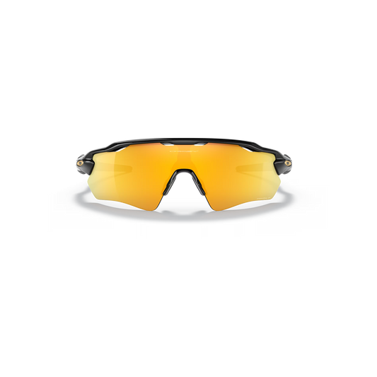 Oakley Radar® EV Path® Prizm 24K Polarized Lenses, Polished Black Frame