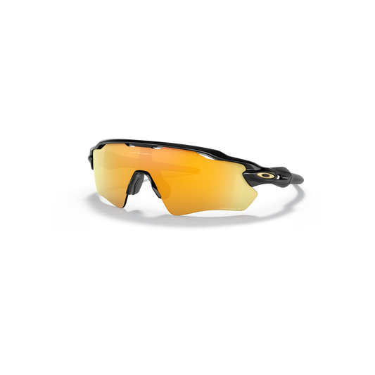 Oakley Radar® EV Path® Prizm 24K Polarized Lenses, Polished Black Frame