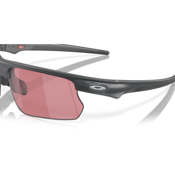 Oakley BiSphaera™ Prizm Dark Golf Lenses, Matte Carbon Frame