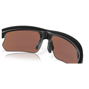 Oakley BiSphaera™ Prizm Deep Water Polarized Lenses, Matte Black Frame