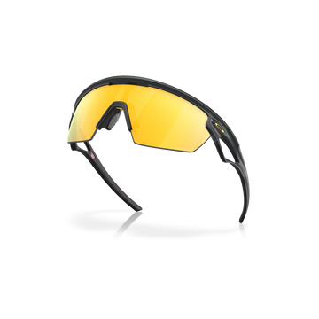 Oakley Sphaera™ Prizm 24K Polarized Lenses, Matte Carbon Frame