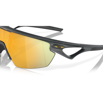 Oakley Sphaera™ Prizm 24K Polarized Lenses, Matte Carbon Frame