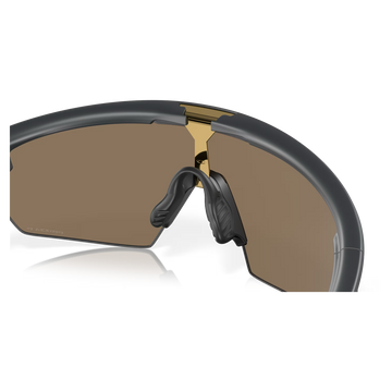 Oakley Sphaera™ Prizm 24K Polarized Lenses, Matte Carbon Frame