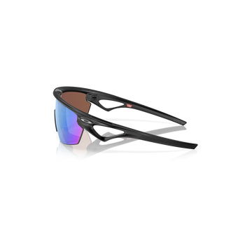 Oakley Sphaera™ Prizm Deep Water Polarized Lenses, Matte Black Frame