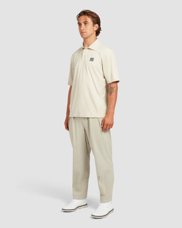 Manors The Course Polo - Ivory