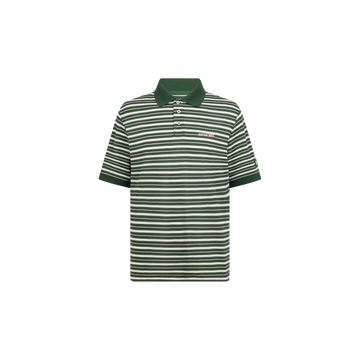 Manors GOAT Pique Polo 2.0 - Pine Green