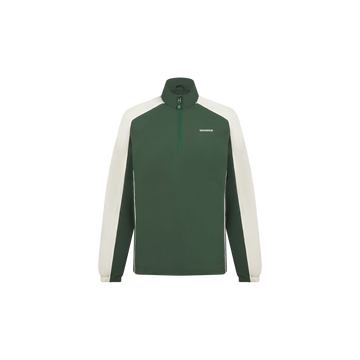 Manors Golf Ranger Golf Jacket - Pine Green