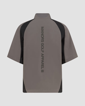 Manors Golf Tour Shirt - Steel