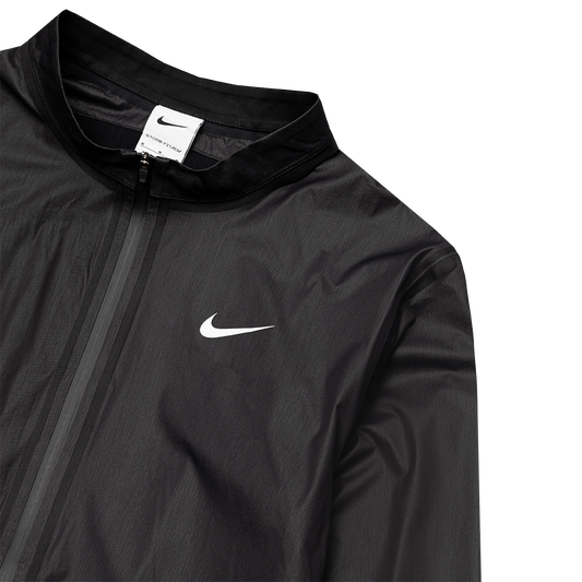 Bisque with Nike Storm-FIT ADV Full-Zip Jacket Black