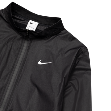 Nike Storm-FIT ADV Full-Zip Rain Jacket Black