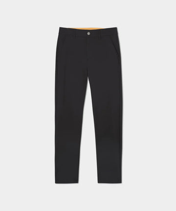 Macade Lightweight Relaxed Trouser - Black