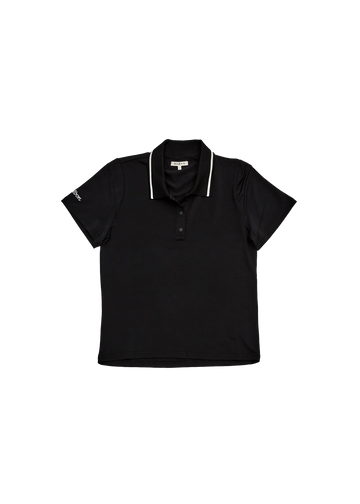 Malbon Women's Paloma Polo - Black