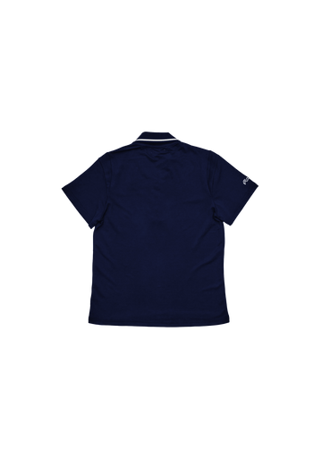 Malbon Women's Paloma Polo - Navy