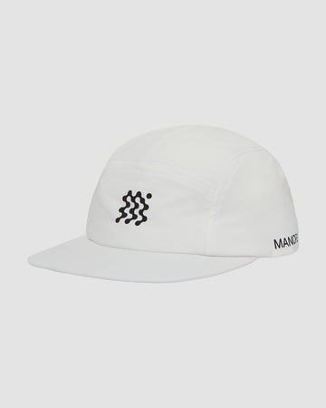 Manors Golf Frontier Tech Cap White