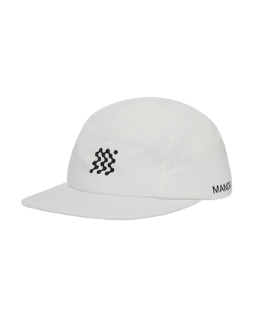 Manors Golf Frontier Tech Cap White