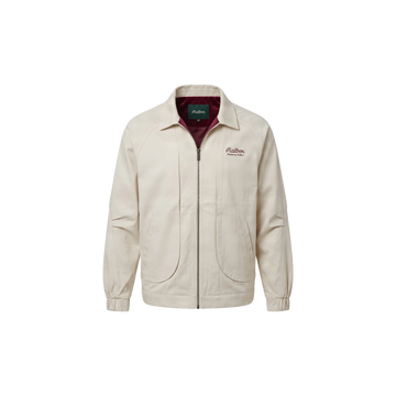 Malbon Field Jacket - Ivory