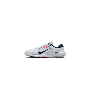 Nike Free Golf Men's Golf Shoes Navy/ Crimson